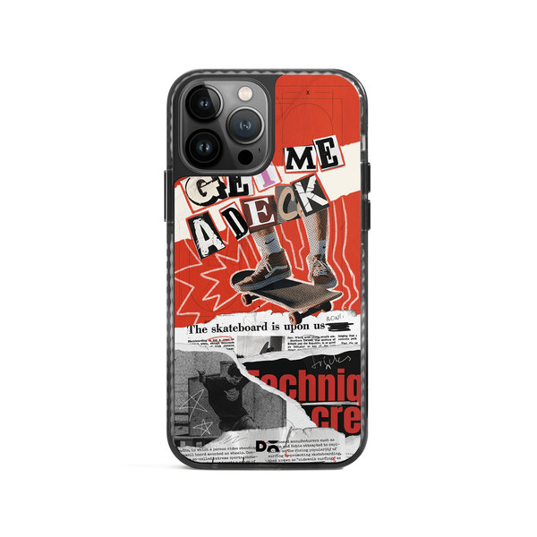 

DailyObjects Get Me A Deck Stride 2.0 Case Cover For iPhone 14 Pro Max
