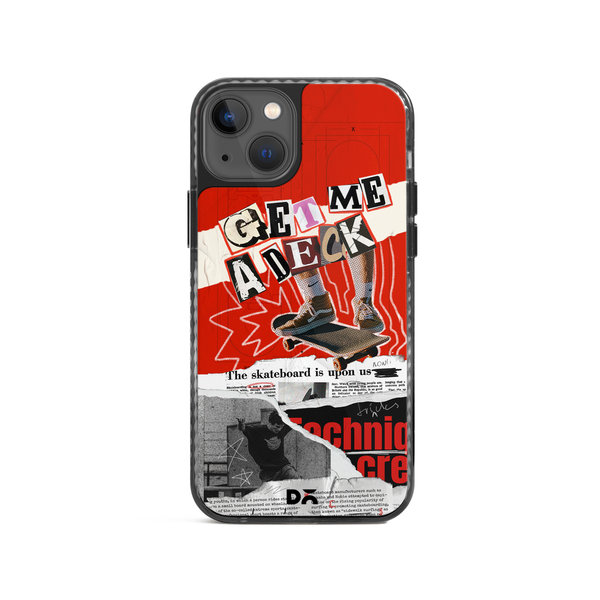 

DailyObjects Get Me A Deck Stride 2.0 Case Cover For iPhone 15 Plus