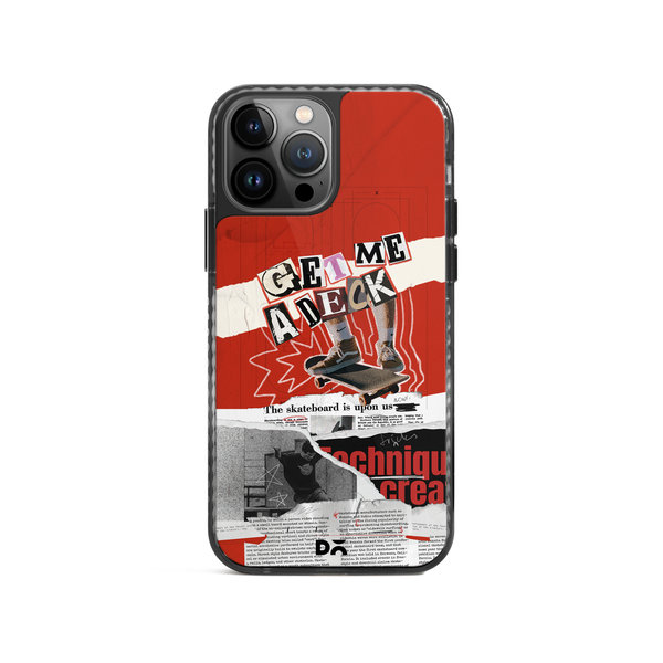 

DailyObjects Get Me A Deck Stride 2.0 Case Cover For iPhone 15 Pro Max