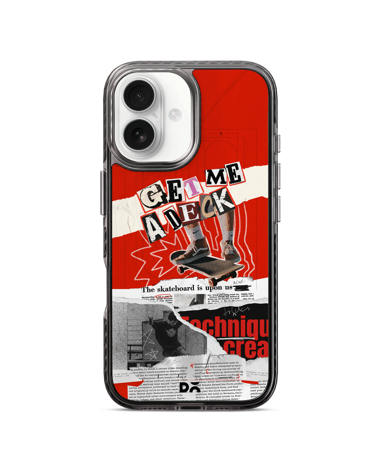 Get Me A Deck Stride 2.0 MagSafe Case Cover For iPhone 17