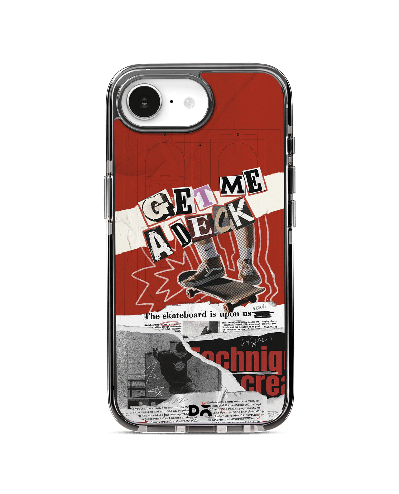 Get Me A Deck Stride 2.0 MagSafe Case Cover For iPhone 17e
