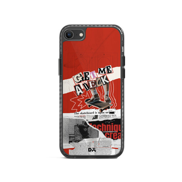 

DailyObjects Get Me A Deck Stride 2.0 Case Cover For iPhone 7