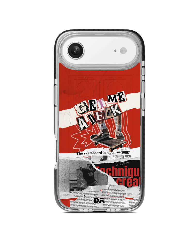 Get Me A Deck Stride 2.0 MagSafe Case Cover For iPhone Air