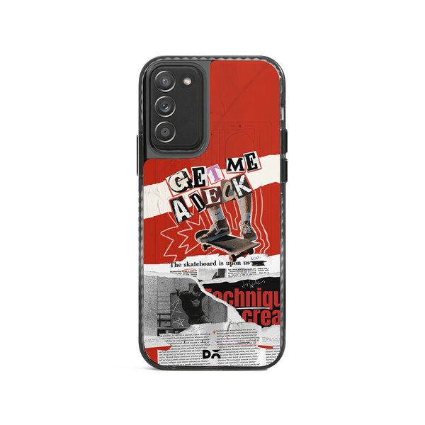 

DailyObjects Get Me A Deck Stride 2.0 Case Cover For Samsung Galaxy S20 FE