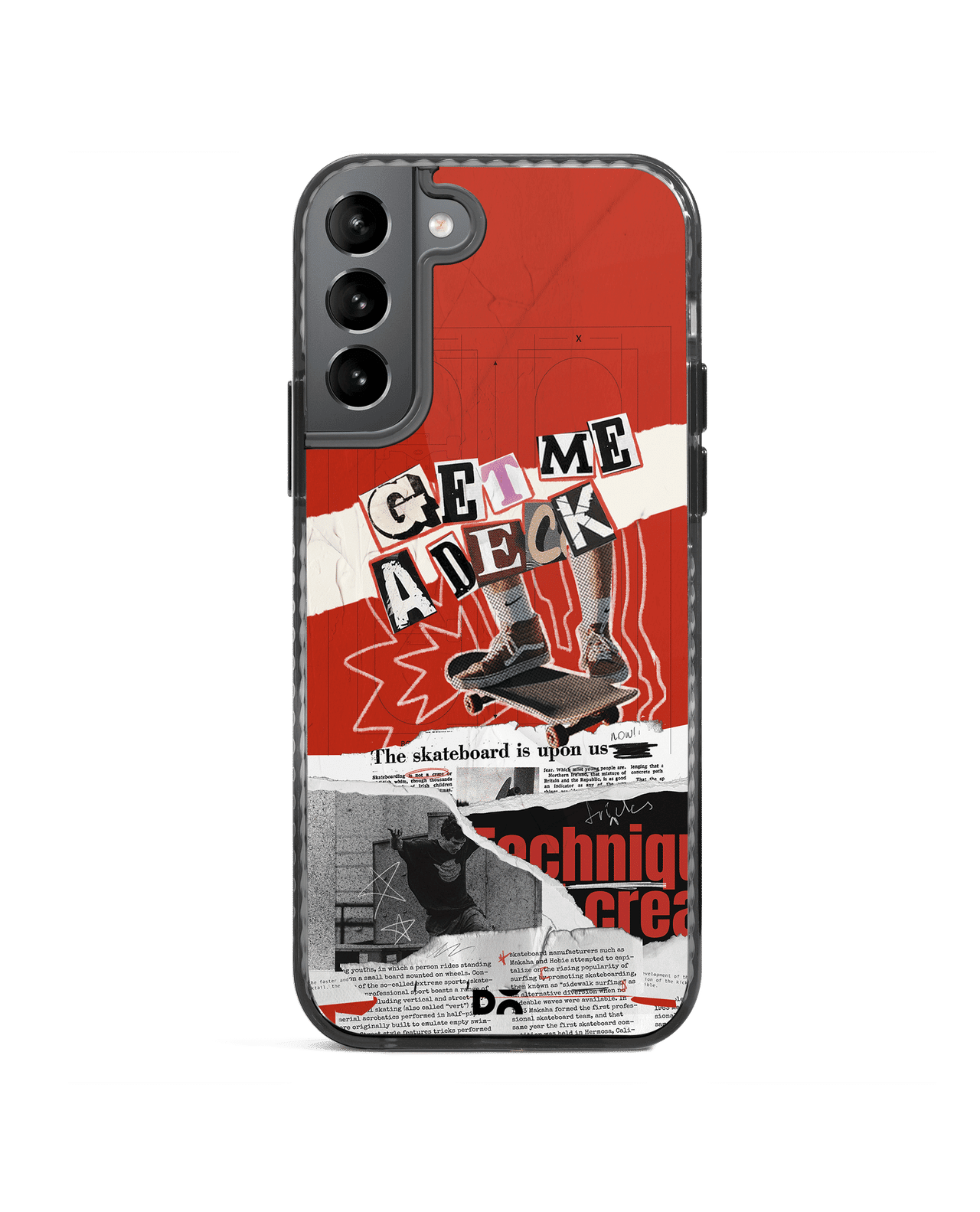 Get Me A Deck Stride 2.0 Case Cover For Samsung Galaxy S21