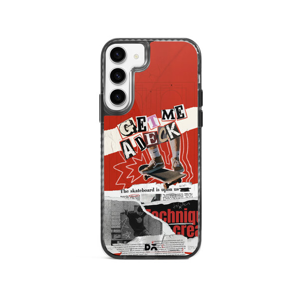 

DailyObjects Get Me A Deck Stride 2.0 Case Cover For Samsung Galaxy S23 Plus