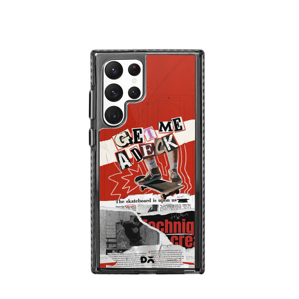 

DailyObjects Get Me A Deck Stride 2.0 Case Cover For Samsung Galaxy S23 Ultra