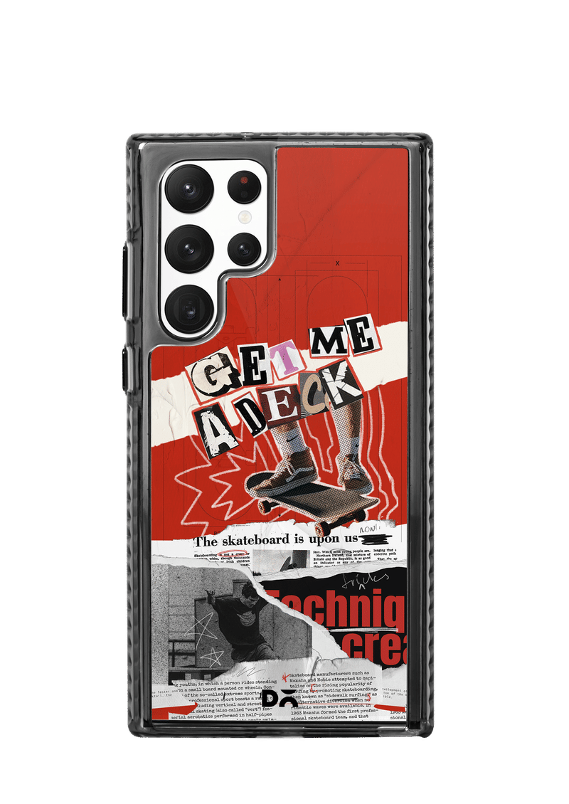 Get Me A Deck Stride 2.0 Case Cover For Samsung Galaxy S23 Ultra