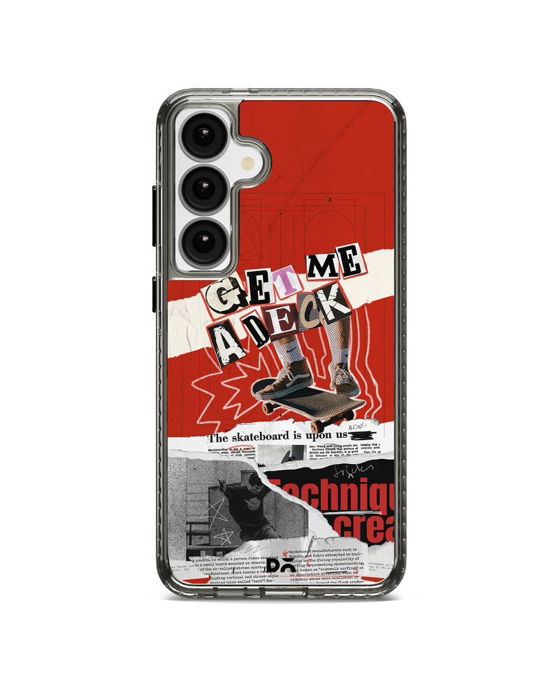 Get Me A Deck Stride 2.0 Case Cover For Samsung Galaxy S24 Plus