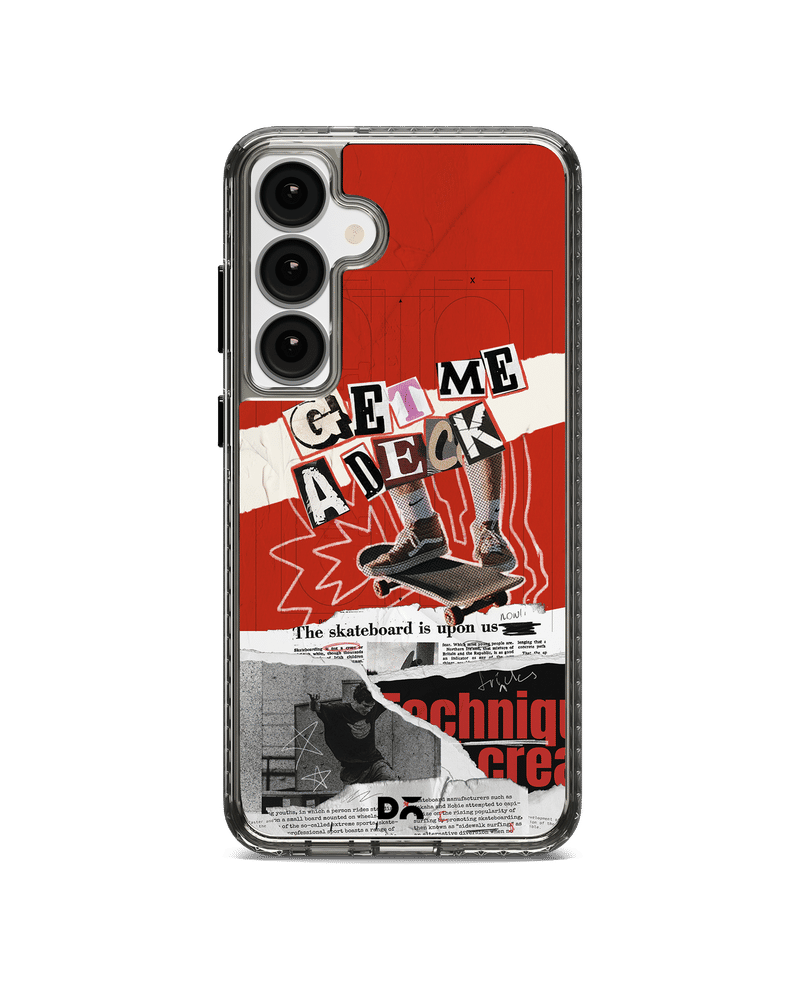 Get Me A Deck Stride 2.0 Case Cover For Samsung Galaxy S25 Plus