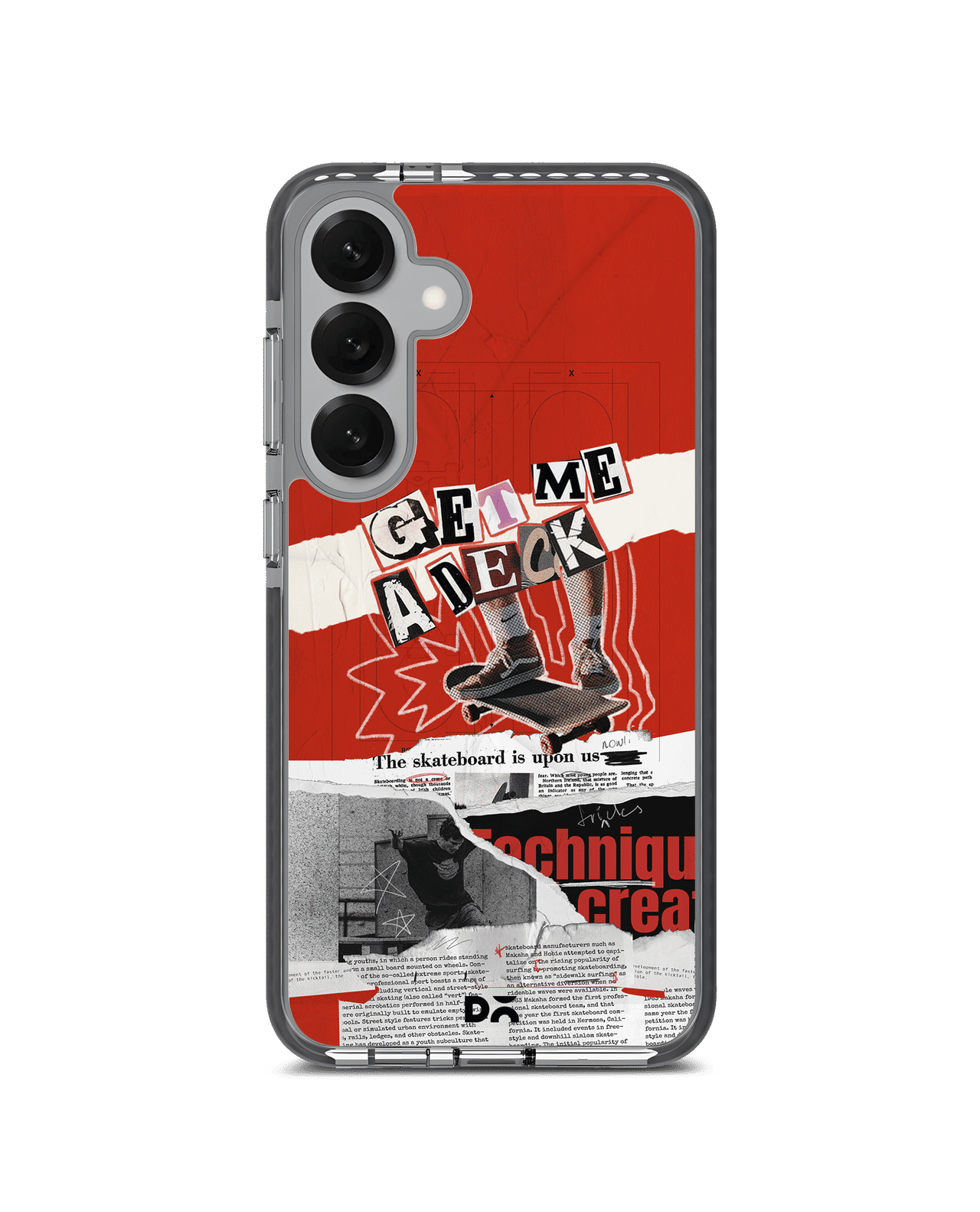 Get Me A Deck Stride 3.0 Magnetic Case Cover For Samsung Galaxy S24