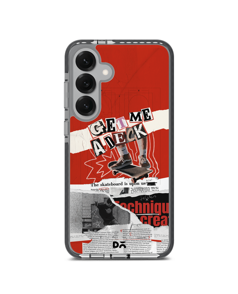 Get Me A Deck Stride 3.0 Magnetic Case Cover For Samsung Galaxy S25