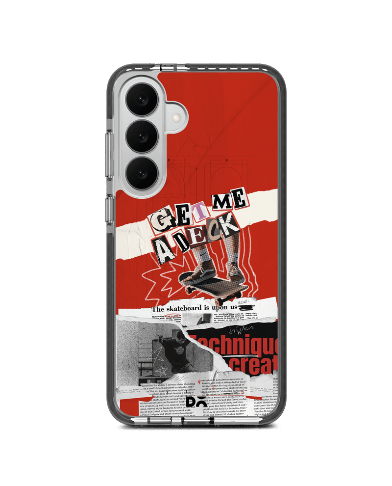 Get Me A Deck Stride 3.0 Magnetic Case Cover For Samsung Galaxy S26 Plus