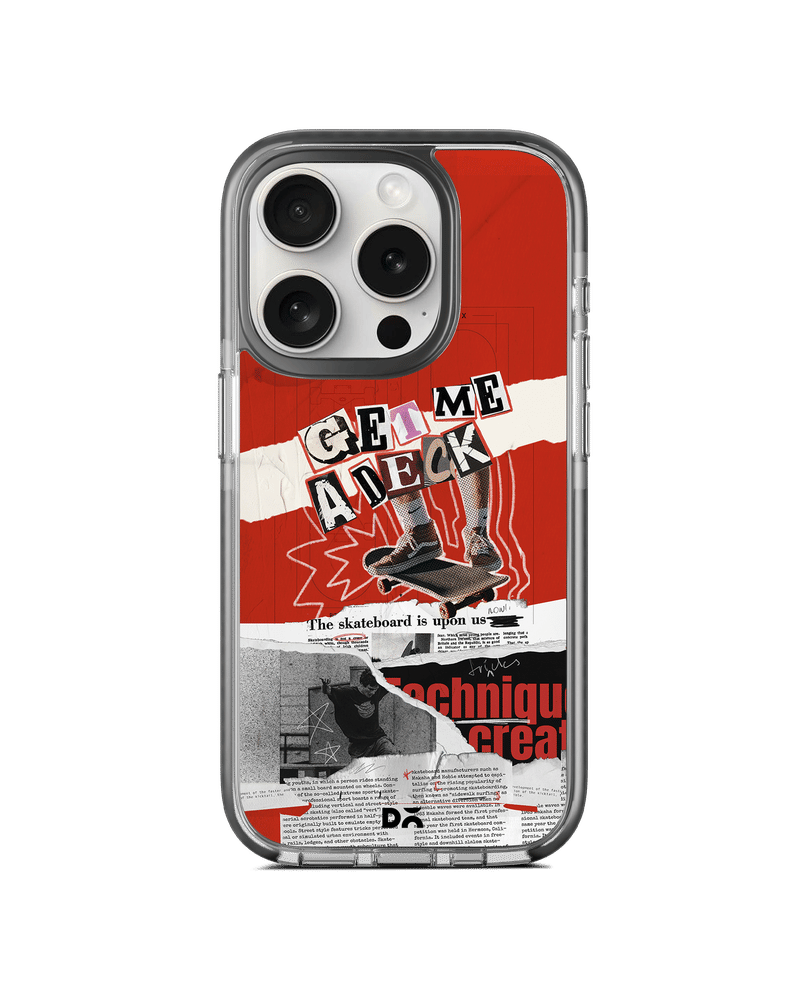 Get Me A Deck Stride 3.0 MagSafe Case Cover For iPhone 15 Pro