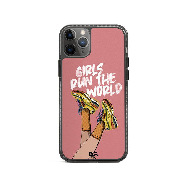 

DailyObjects Girls Run The World Stride 2.0 Case Cover For iPhone 11 Pro Max