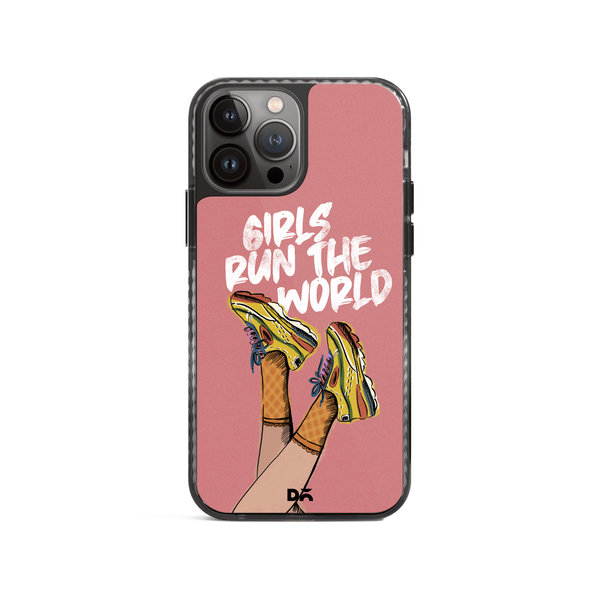 

DailyObjects Girls Run The World Stride 2.0 Case Cover For iPhone 14 Pro Max