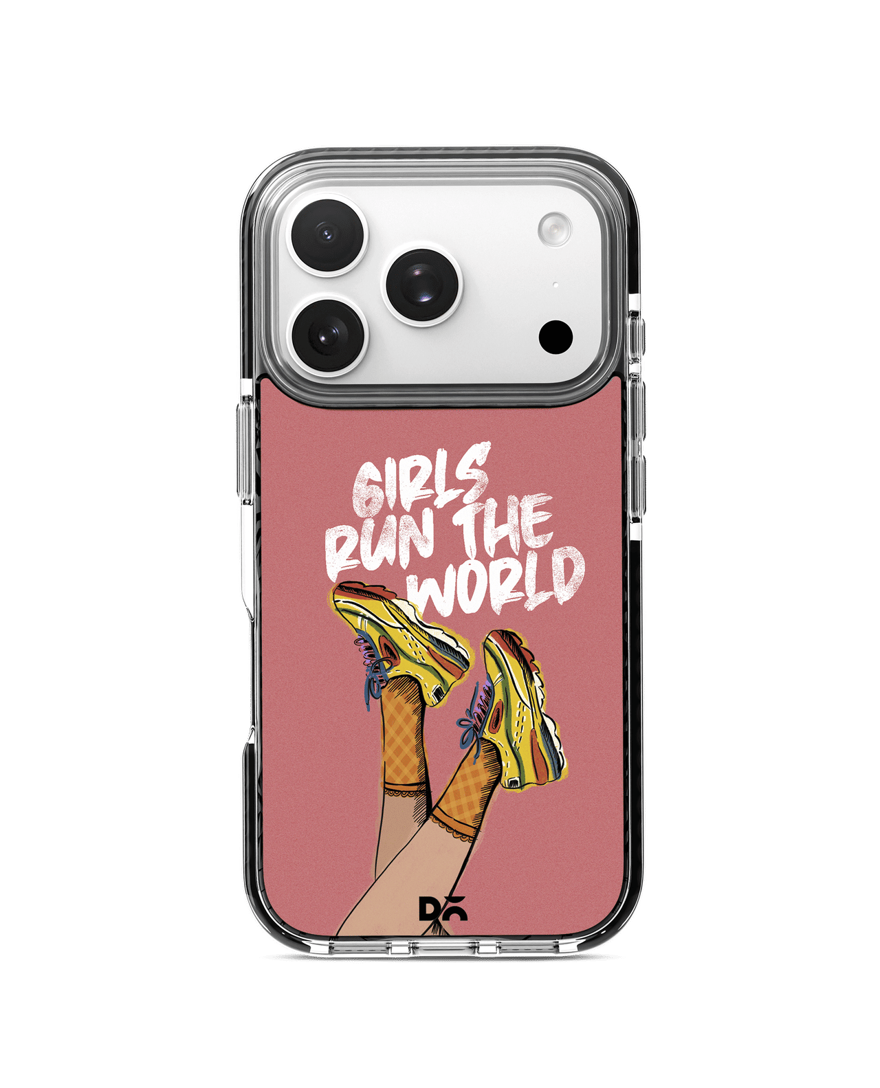 Girls Run The World Stride 2.0 MagSafe Case Cover For iPhone 17 Pro