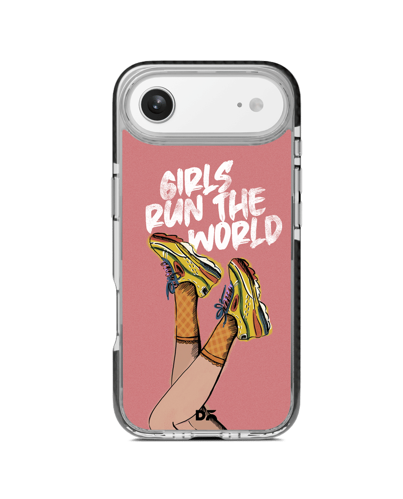 Girls Run The World Stride 2.0 MagSafe Case Cover For iPhone Air