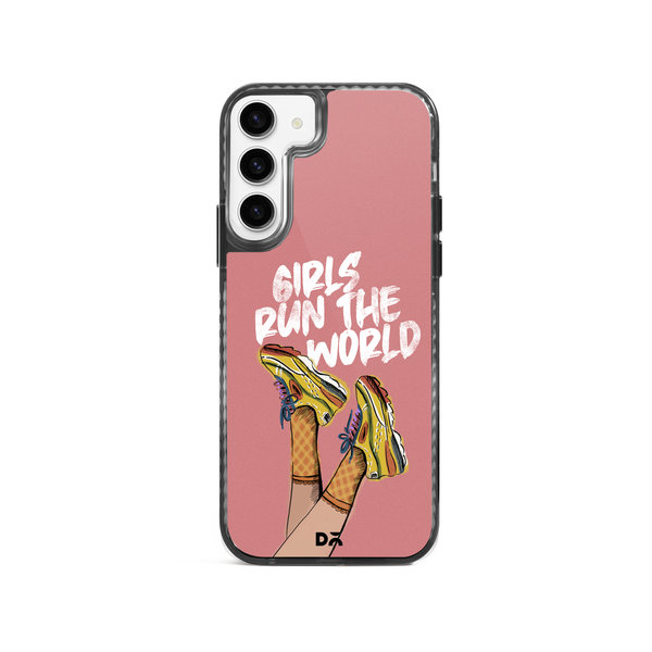 

DailyObjects Girls Run The World Stride 2.0 Case Cover For Samsung Galaxy S23