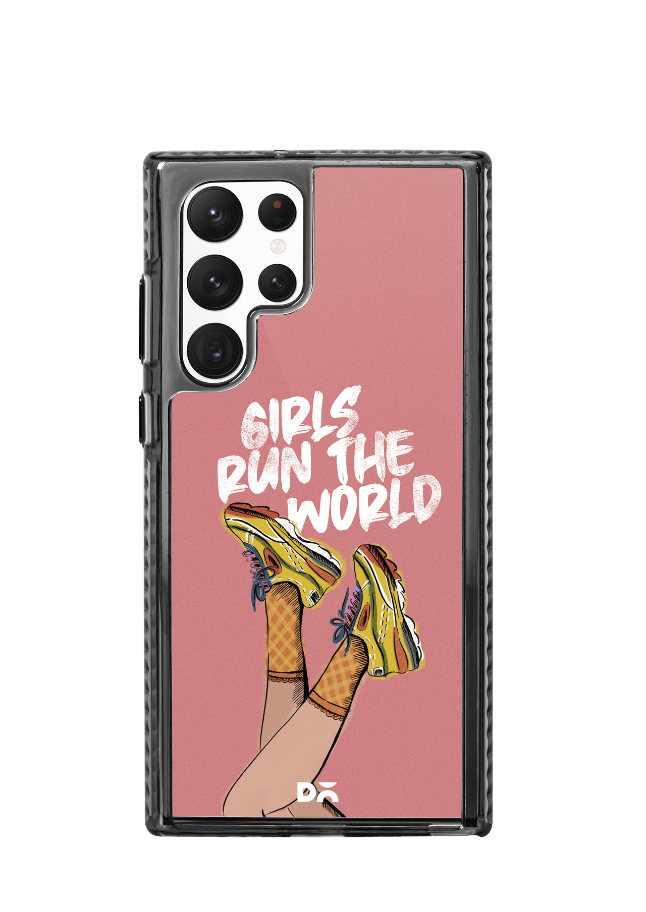 Girls Run The World Stride 2.0 Case Cover For Samsung Galaxy S23 Ultra