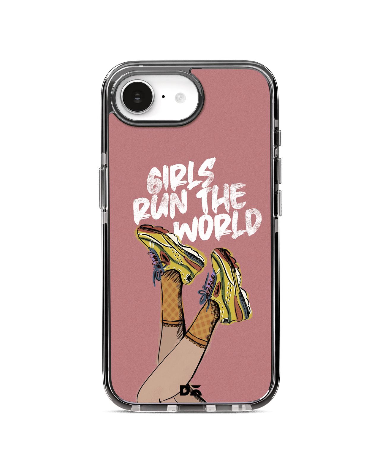 Girls Run The World Stride 3.0 MagSafe Case Cover For iPhone 16e