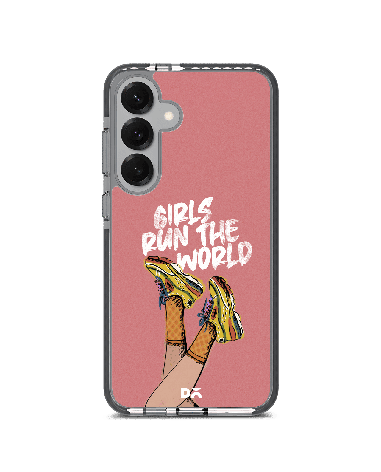 Girls Run The World Stride 3.0 Magnetic Case Cover For Samsung Galaxy S25