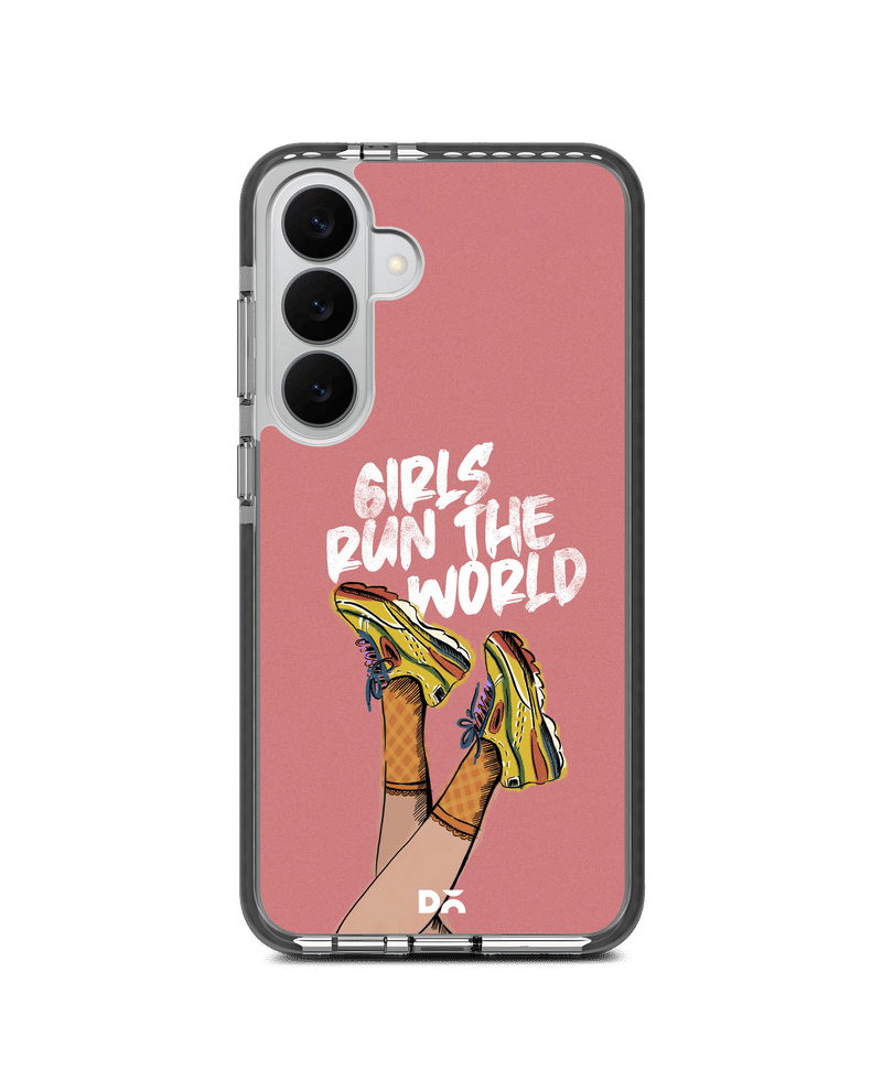 Girls Run The World Stride 3.0 Magnetic Case Cover For Samsung Galaxy S26