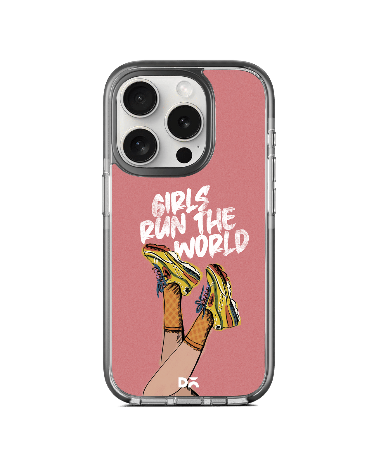 Girls Run The World Stride 3.0 MagSafe Case Cover For iPhone 14 Pro