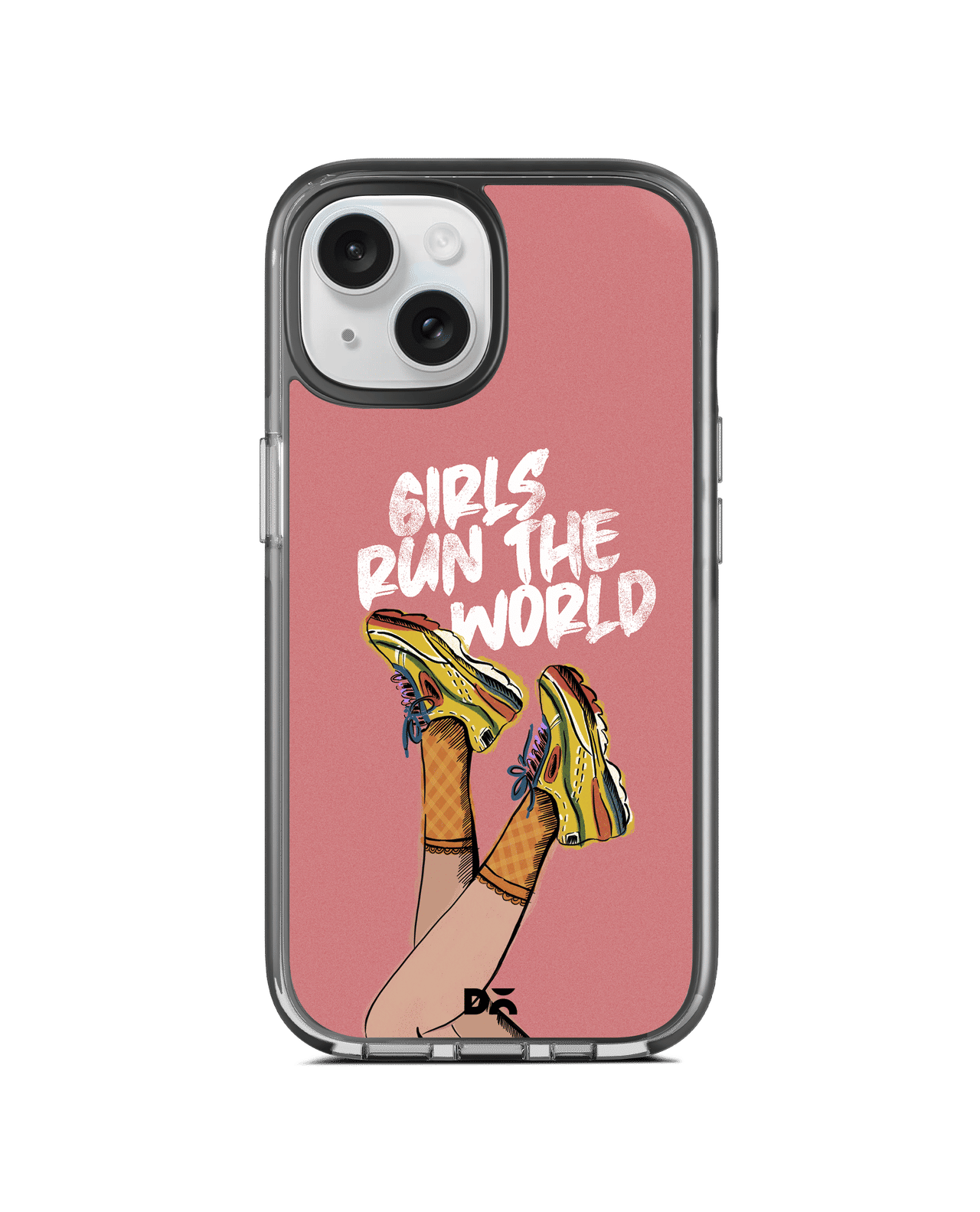 Girls Run The World Stride 3.0 MagSafe Case Cover For iPhone 15