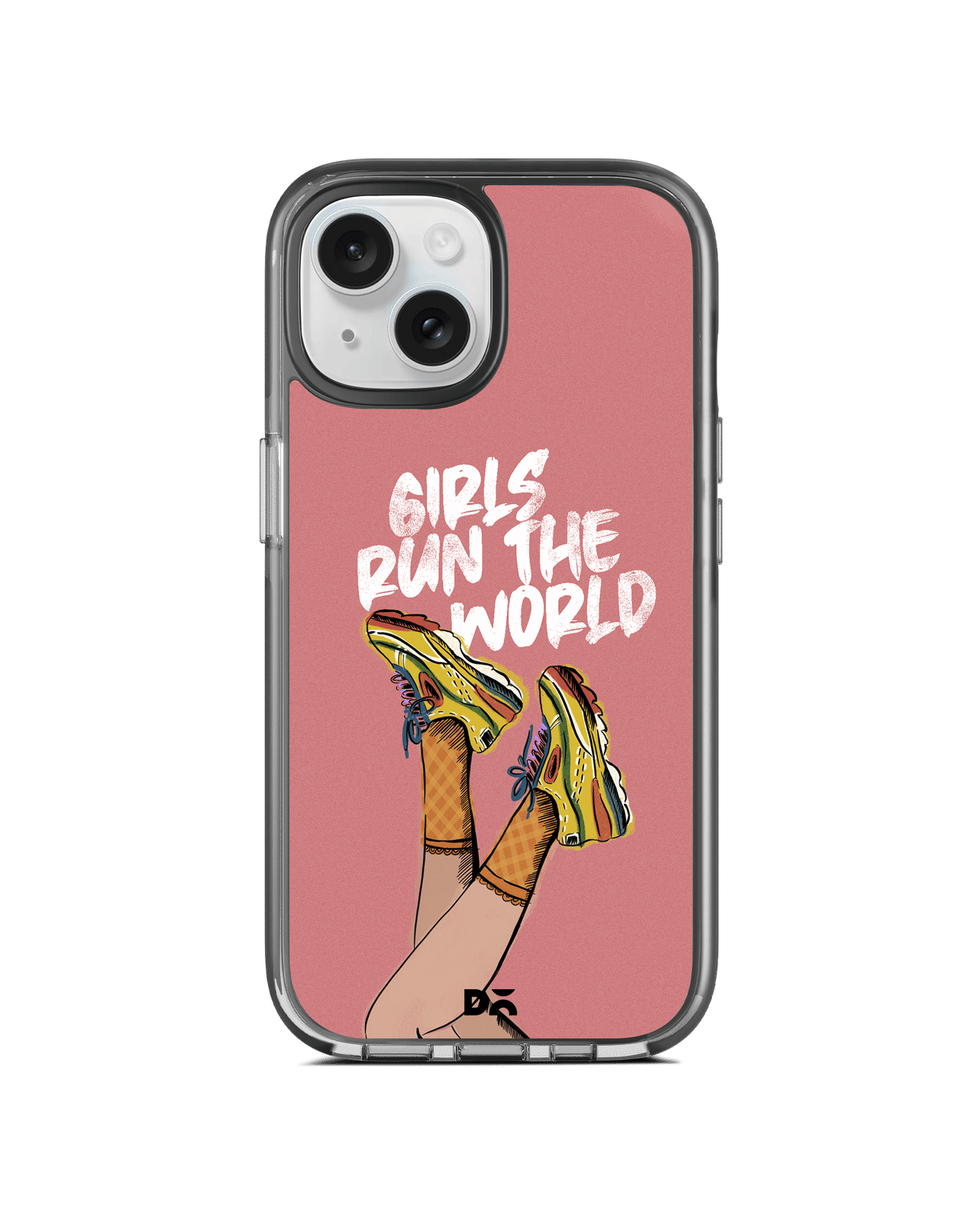 Girls Run The World Stride 3.0 MagSafe Case Cover For iPhone 15 Plus