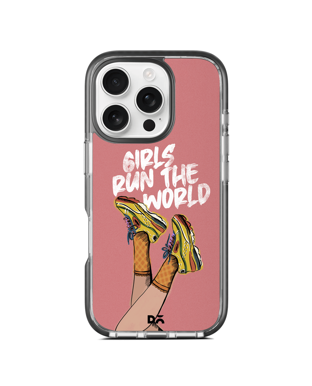 Girls Run The World Stride 3.0 MagSafe Case Cover For iPhone 16 Pro Max
