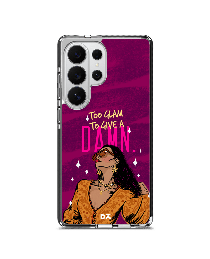 Glam No Damn Stride 3.0 Magnetic Case Cover For Samsung Galaxy S26 Ultra