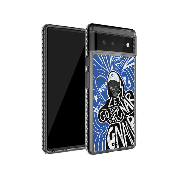 

DailyObjects Gnarcotic Stride 2.0 Case Cover For Google Pixel 6