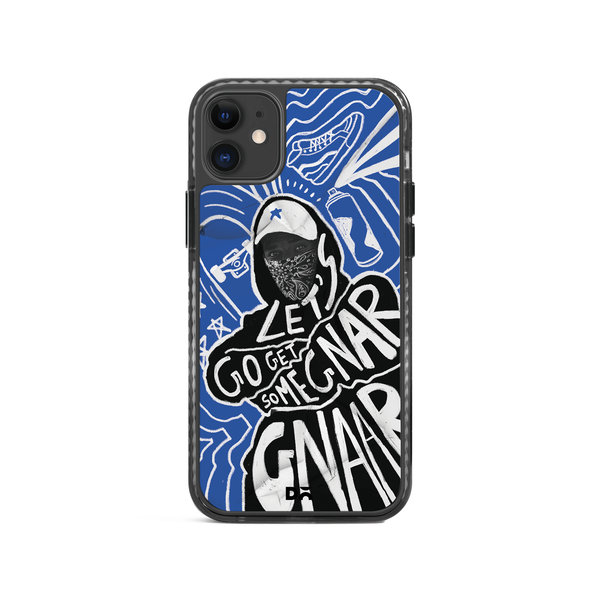 

DailyObjects Gnarcotic Stride 2.0 Case Cover For iPhone 11