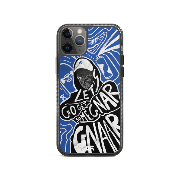 

DailyObjects Gnarcotic Stride 2.0 Case Cover For iPhone 11 Pro Max