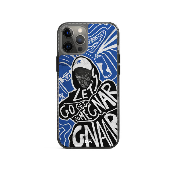 

DailyObjects Gnarcotic Stride 2.0 Case Cover For iPhone 12 Pro