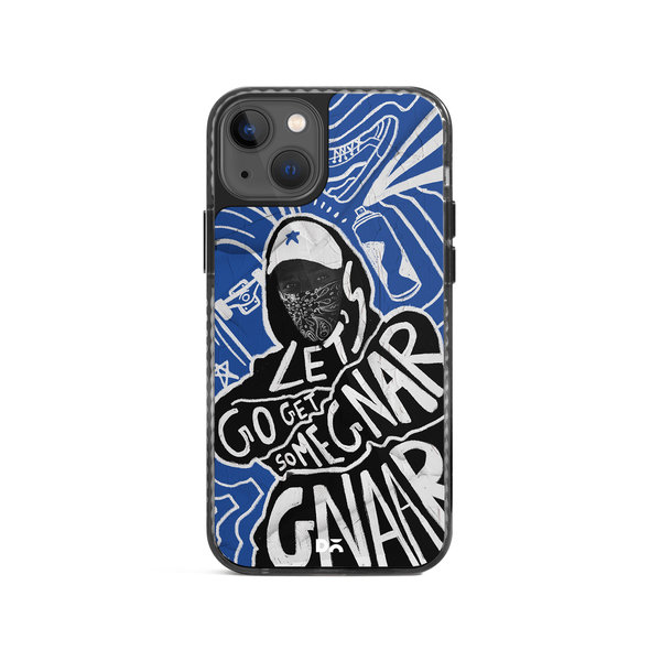 

DailyObjects Gnarcotic Stride 2.0 Case Cover For iPhone 13 Mini