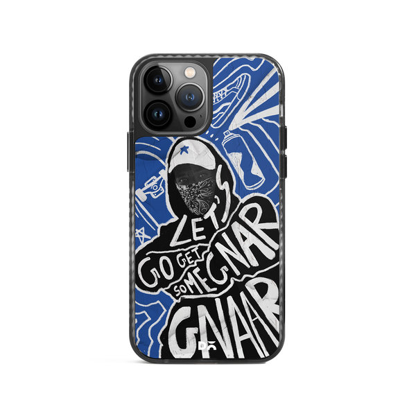 

DailyObjects Gnarcotic Stride 2.0 Case Cover For iPhone 13 Pro