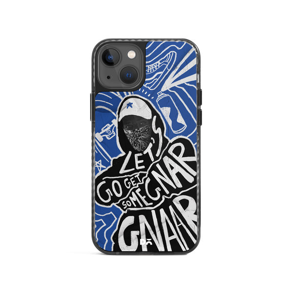 

DailyObjects Gnarcotic Stride 2.0 Case Cover For iPhone 14 Plus