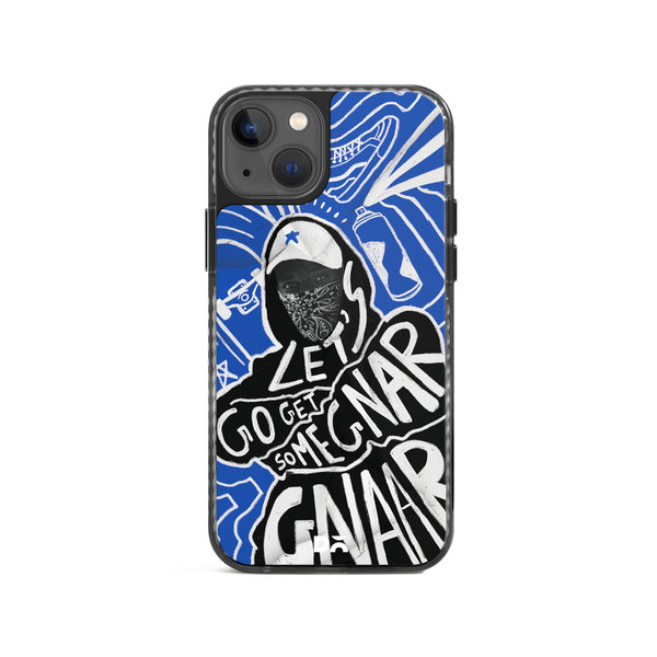 DailyObjects Gnarcotic Stride 2.0 Case Cover For iPhone 15