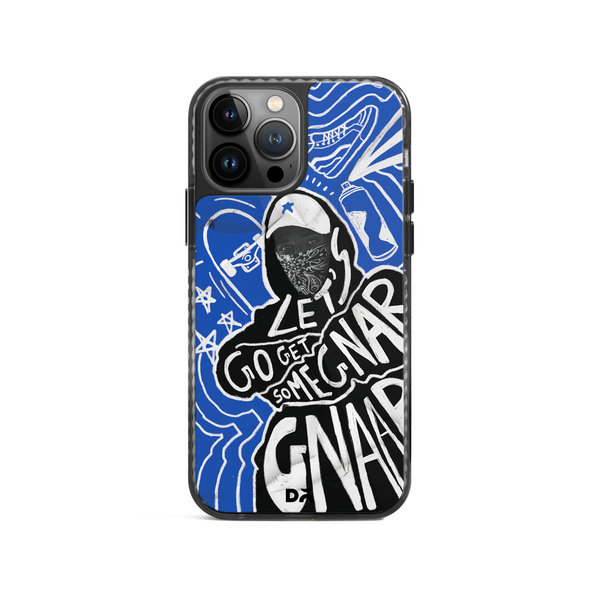 

DailyObjects Gnarcotic Stride 2.0 Case Cover For iPhone 15 Pro