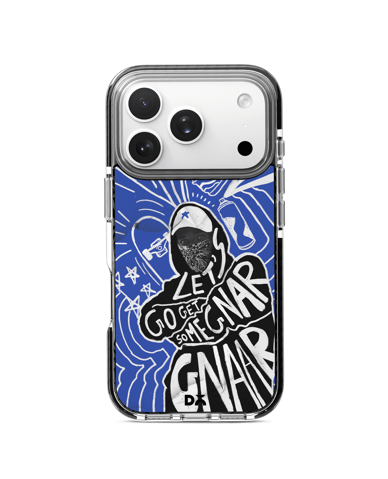 Gnarcotic Stride 2.0 MagSafe Case Cover For iPhone 17 Pro