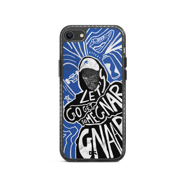 

DailyObjects Gnarcotic Stride 2.0 Case Cover For iPhone SE 2020