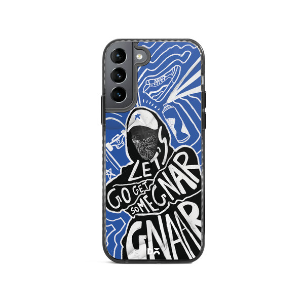 

DailyObjects Gnarcotic Stride 2.0 Case Cover For Samsung Galaxy S22