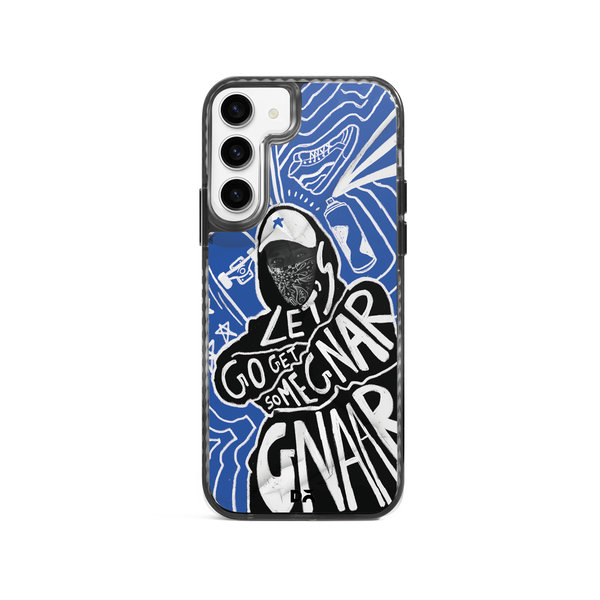 

DailyObjects Gnarcotic Stride 2.0 Case Cover For Samsung Galaxy S23
