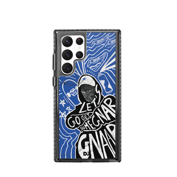 

DailyObjects Gnarcotic Stride 2.0 Case Cover For Samsung Galaxy S23 Ultra