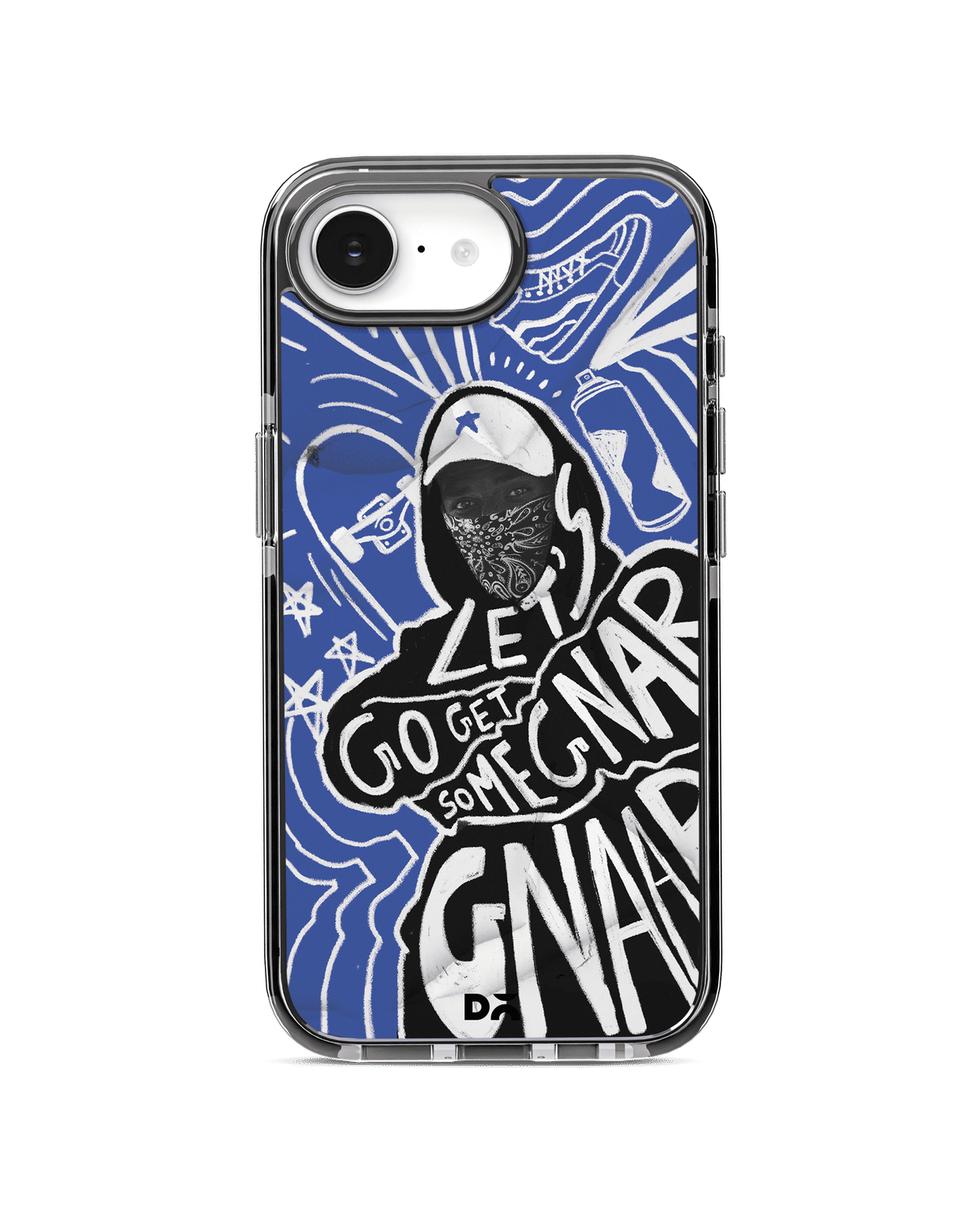 Gnarcotic Stride 3.0 MagSafe Case Cover For iPhone 16e
