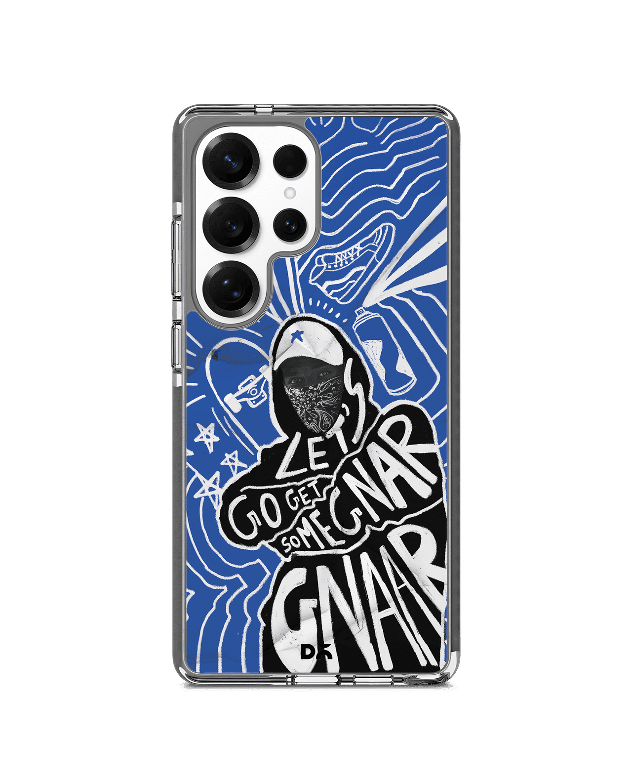 Gnarcotic Stride 3.0 Magnetic Case Cover For Samsung Galaxy S25 Ultra