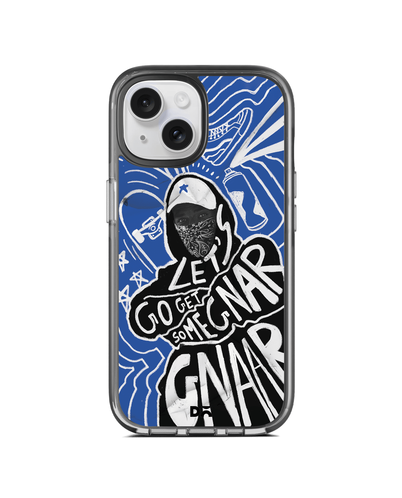 Gnarcotic Stride 3.0 MagSafe Case Cover For iPhone 15