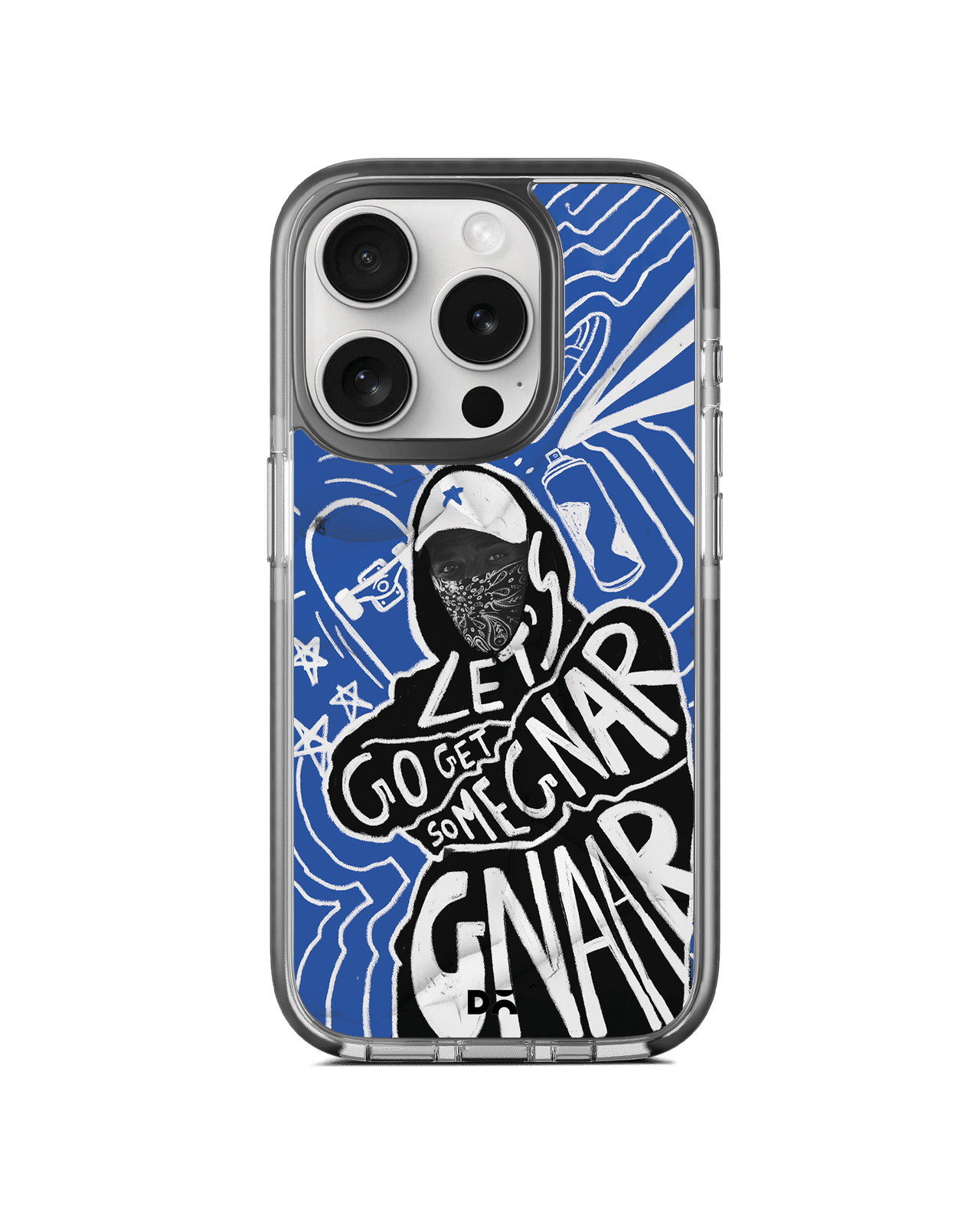 Gnarcotic Stride 3.0 MagSafe Case Cover For iPhone 15 Pro